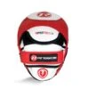 Ringside Protect G1 Hook & Jab Pads -Empire Sales Store protect g1 hook and jab pads red white back