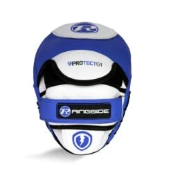 Ringside Protect G1 Hook & Jab Pads -Empire Sales Store protect g1 hook and jab pads royal white back