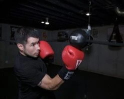 TITLE Boxing Pro Horizontal Speed Ball - 6" - Black -Empire Sales Store pshsb 1