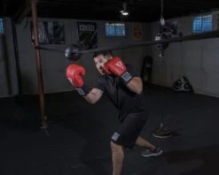 TITLE Boxing Pro Horizontal Speed Ball - 6" - Black -Empire Sales Store pshsb 2