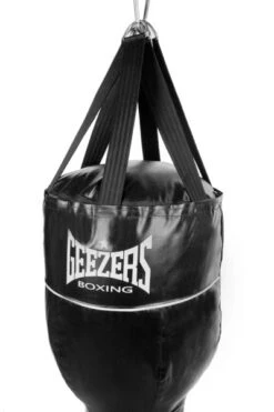 Geezers Heavyduty PU Angle Punchbag -Empire Sales Store pu angle top