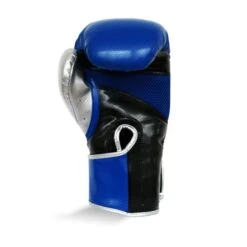Ringside Pro Fitness Boxing Gloves 23 Ringside Pro Fitness Boxing Gloves -Empire Sales Store pu blue back 2