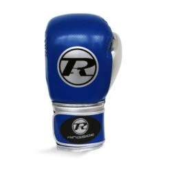Ringside Pro Fitness Boxing Gloves 18 Ringside Pro Fitness Boxing Gloves -Empire Sales Store pu blue front 2