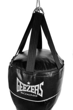 Geezers Heavyduty PU Body Punchbag 5 Geezers Heavyduty PU Body Punchbag -Empire Sales Store pu body top