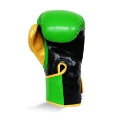 Ringside Pro Fitness Boxing Gloves 22 Ringside Pro Fitness Boxing Gloves -Empire Sales Store pu green back 2