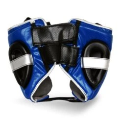 Ringside Pro Fitness Headguard 25 Ringside Pro Fitness Headguard -Empire Sales Store pu head back blue 2