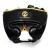 Ringside Pro Fitness Headguard -Empire Sales Store pu head front black