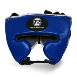 Ringside Pro Fitness Headguard 19 Ringside Pro Fitness Headguard -Empire Sales Store pu head front blue 2