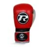 Ringside Pro Fitness Boxing Gloves -Empire Sales Store pu red front 2