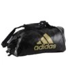 Adidas 2 In 1 WBC Boxing Holdall - PU -Empire Sales Store pu holdall 1