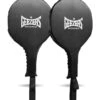 Geezers PU Punch Paddles -Empire Sales Store pu punch paddles black