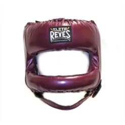 Cleto Reyes Rounded Nylon Bar Headguard 17 Cleto Reyes Rounded Nylon Bar Headguard -Empire Sales Store purplemetrounded 1 2