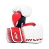 Rival RB-FTR2 Future Junior Bag Gloves - White/Red/Black -Empire Sales Store rb ftr2 1