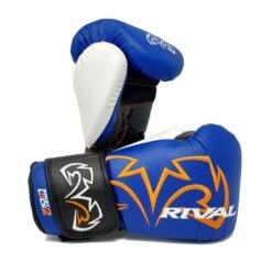 Rival RB11-Evolution Bag Boxing Gloves -Empire Sales Store rb11 blue