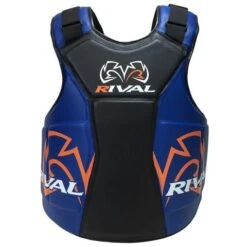 Rival Body Protector - THE SHIELD -Empire Sales Store rbp one blue large geezers boxing 1