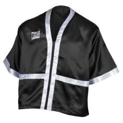 Cleto Reyes Cornermans Jacket - Black