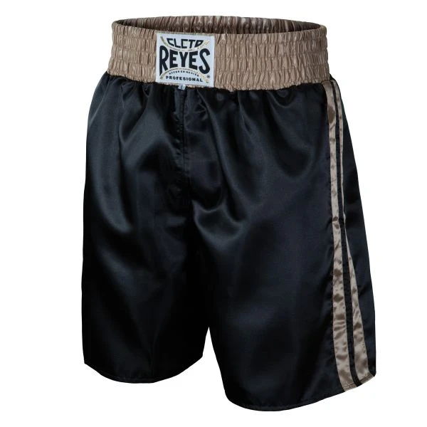 Cleto Reyes Satin Boxing Shorts 3 Cleto Reyes Satin Boxing Shorts