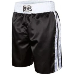 Cleto Reyes Satin Boxing Shorts 12 Cleto Reyes Satin Boxing Shorts -Empire Sales Store rebt bk wh 1 2 1 1