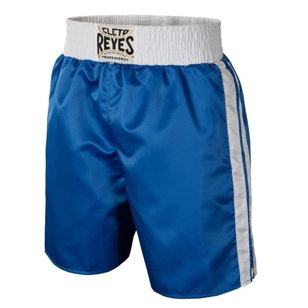 Cleto Reyes Satin Boxing Shorts 6 Cleto Reyes Satin Boxing Shorts - Image 4