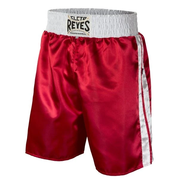 Cleto Reyes Satin Boxing Shorts 4 Cleto Reyes Satin Boxing Shorts - Image 2