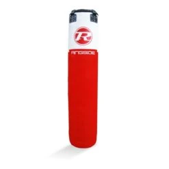 Ringside Buffalo Leather Punchbag - 6ft -Empire Sales Store red 6ft leather bg