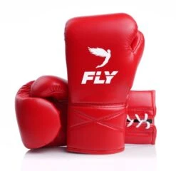 Fly Superlace X Boxing Gloves 25 Fly Superlace X Boxing Gloves -Empire Sales Store red glove