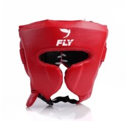 Fly Knight X Headguard -Empire Sales Store red headguard