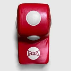 Geezers Elite Pro Leather Wall Pad -Empire Sales Store red 1 3 17