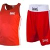 Geezers Amateur Boxing Shorts & Vest Set