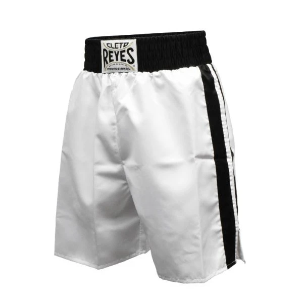 Cleto Reyes Satin Boxing Shorts 5 Cleto Reyes Satin Boxing Shorts - Image 3