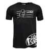 Cleto Reyes Fighter Logo T-Shirt -Empire Sales Store reyesteeblack