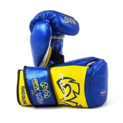 Rival RFX Guerrero Intelli-Shock Bag Gloves -Empire Sales Store rfx g is p4p large