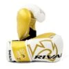 Rival RFX Guerrero Bag Boxing Glove With Velcro Strap - HDE 1 Rival RFX Guerrero Bag Boxing Glove With Velcro Strap - HDE -Empire Sales Store rfxgv hdef white gold 2
