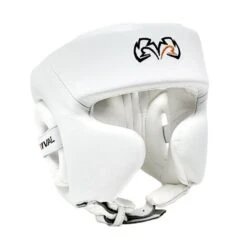 Rival RHG2 Boxing Headgear -Empire Sales Store rhg2 white 02 1800x1800