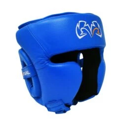 Rival RHG2 Boxing Headgear -Empire Sales Store rhg2 headguard blue
