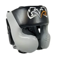 Rival RHG30 Boxing Headgear -Empire Sales Store rhg30 black grey