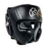 Rival RHG30 Boxing Headgear -Empire Sales Store rhg30 black large
