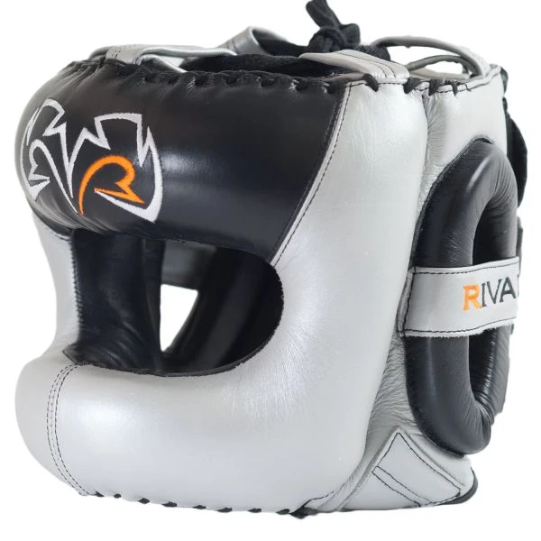 Rival RHGFS3 Guerrero Facesaver Headgear 7 Rival RHGFS3 Guerrero Facesaver Headgear - Image 5