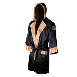 Cleto Reyes Boxing Robe With Hood -Empire Sales Store rhrb bk ag 1