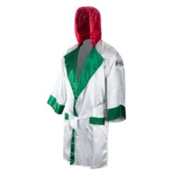 Cleto Reyes Boxing Robe With Hood -Empire Sales Store rhrb mex 1 4
