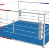 Geezers Freestanding Floor Boxing Ring (With Flooring) -Empire Sales Store ring3 1