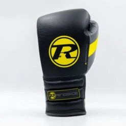 Ringside Pinnacle Series Boxing Gloves - Lace -Empire Sales Store ringside black volt lace 1