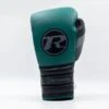 Ringside Pinnacle Series Boxing Gloves - Lace -Empire Sales Store ringside green black lace 1