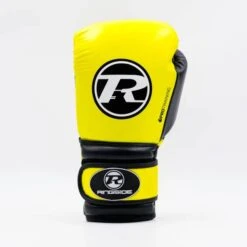 Ringside Pro Training G2 Boxing Gloves - Velcro -Empire Sales Store ringside g2 yellow 1