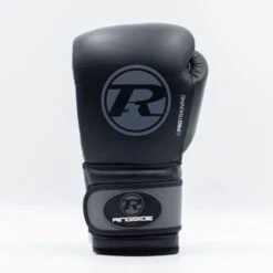 Ringside Pro Training G2 Boxing Gloves - Velcro -Empire Sales Store ringside pro training g2 boxing gloves velcro black grey 1