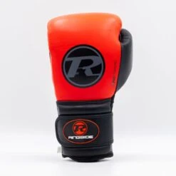 Ringside Pro Training G2 Boxing Gloves - Velcro -Empire Sales Store ringside pro training g2 boxing gloves velcro red grey 1