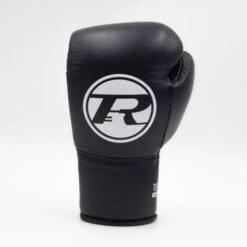 Ringside RS2 Pro Contest Boxing Gloves -Empire Sales Store ringside rs2 pro contest boxing gloves black 1
