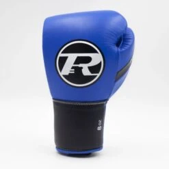 Ringside RS2 Pro Contest Boxing Gloves -Empire Sales Store ringside rs2 pro contest boxing gloves blue 1