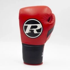 Ringside RS2 Pro Contest Boxing Gloves -Empire Sales Store ringside rs2 pro contest boxing gloves red 1