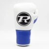Ringside RS2 Pro Contest Boxing Gloves -Empire Sales Store ringside rs2 pro contest boxing gloves white blue 1